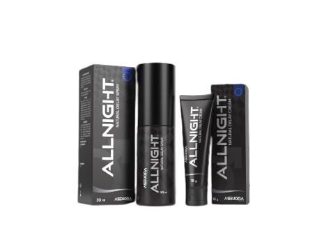 ALLNIGHT® Spray & Cream